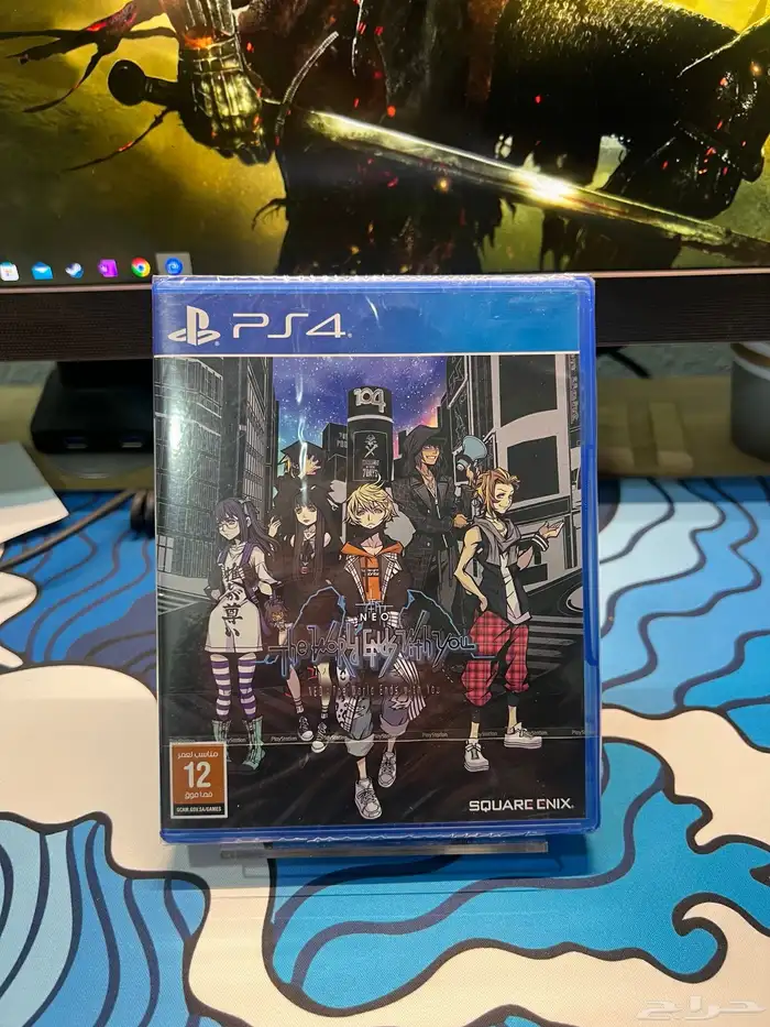 مجموعة من الالعاب الجديدة ps4 و ps5 8