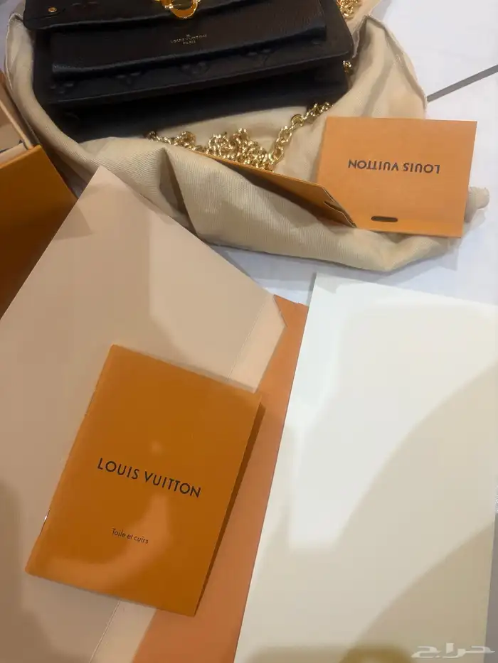 شنطة لويس فيتون ( ماستر كواليتي ) جديدة 3