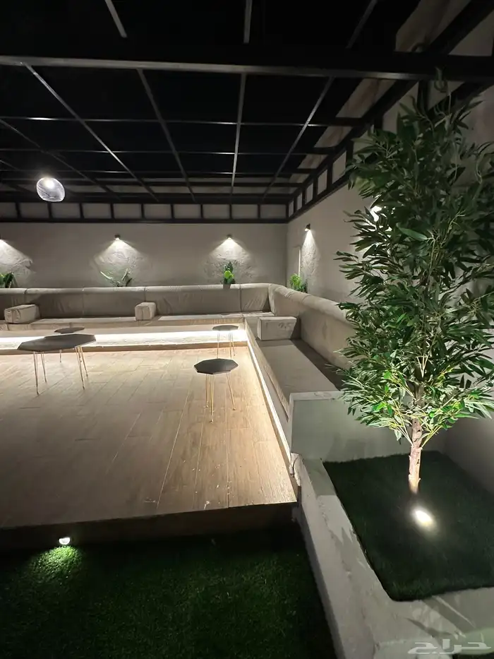 استراحة للايجار 4