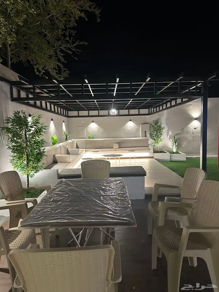 استراحة للايجار 6