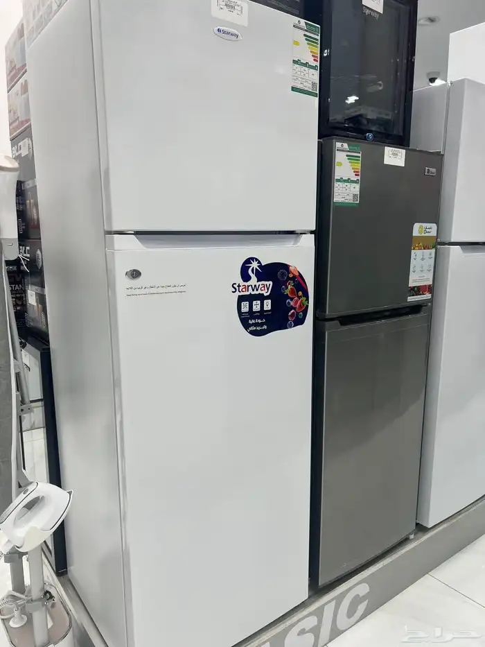 ثلاجات جميع انواع الثلاجات وجميع الأحجام 15