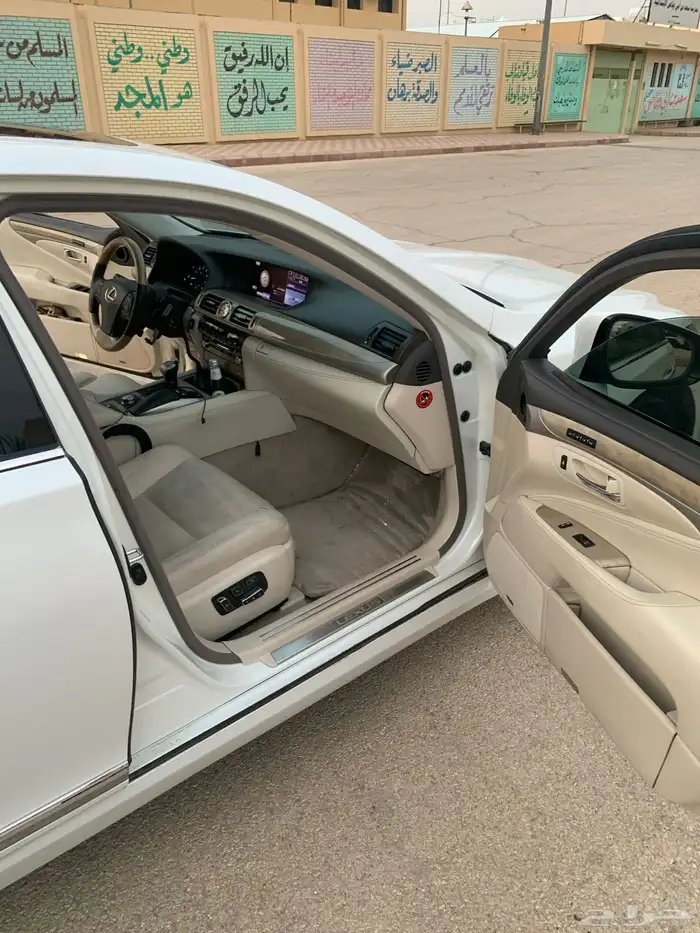 لكزس ls460L لارج 2014 9