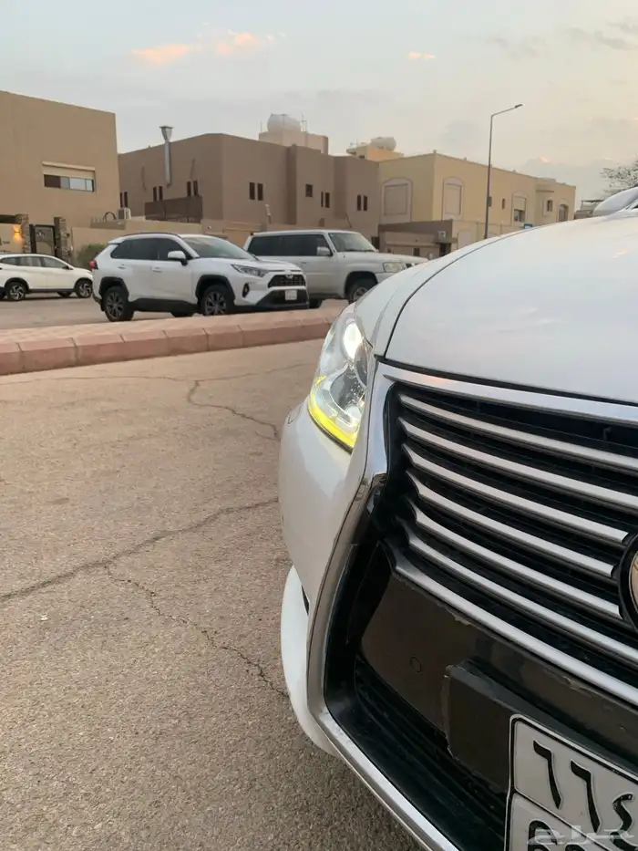 لكزس ls460L لارج 2014 6