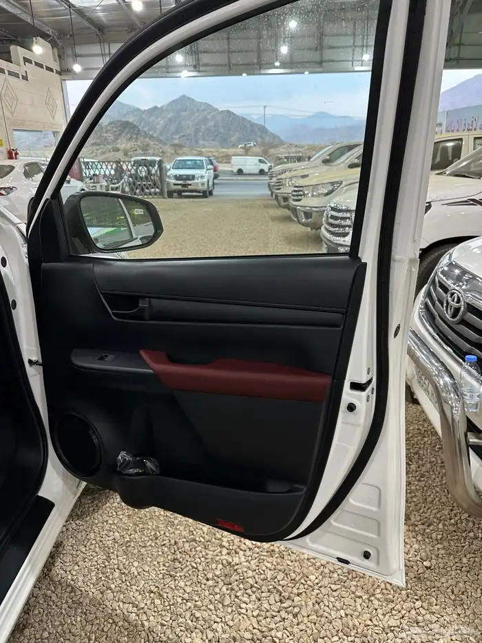 هايلوكس 2024 غمارتين ديزل صفر بطاقة جمركية 20