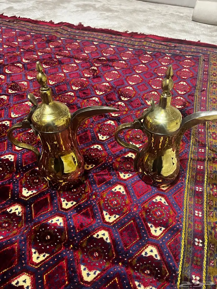 دلة رسلان قديم 1