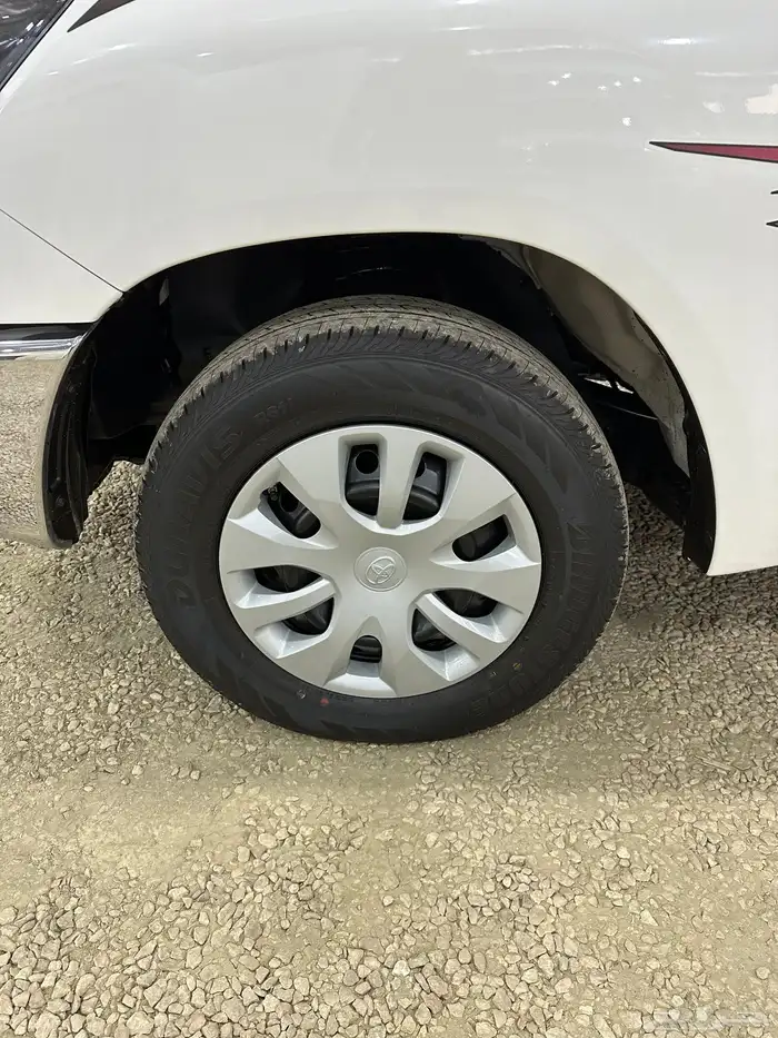 هايلوكس 2024 غمارتين ديزل صفر بطاقة جمركية 39