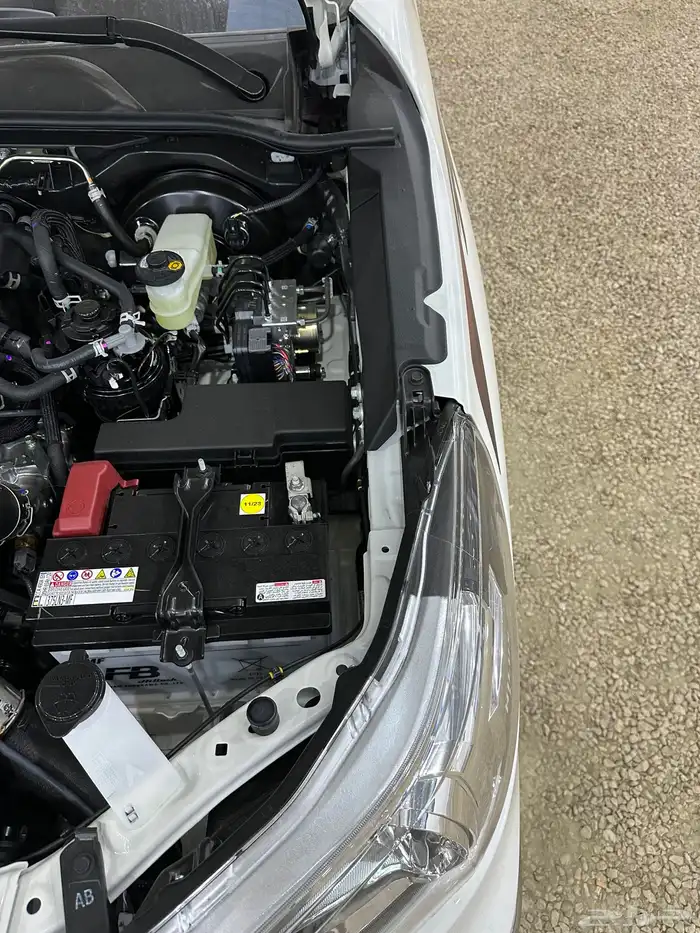 هايلوكس 2024 غمارتين ديزل صفر بطاقة جمركية 27