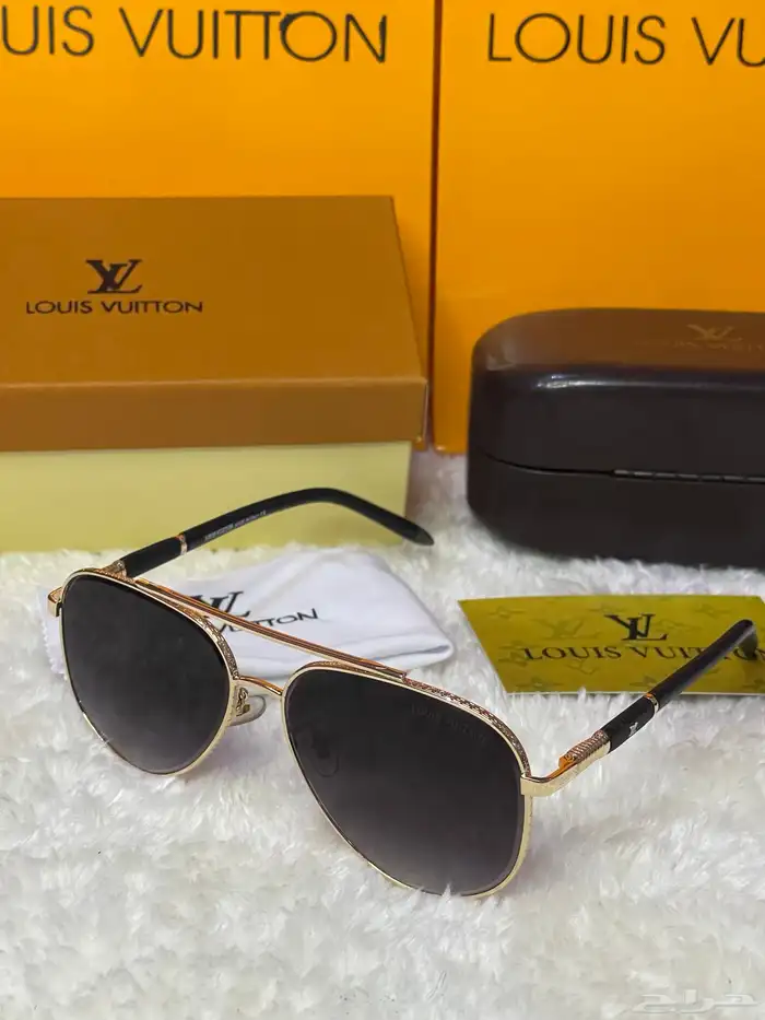 نظارات ماركات بالملحقات فقط ب95 27