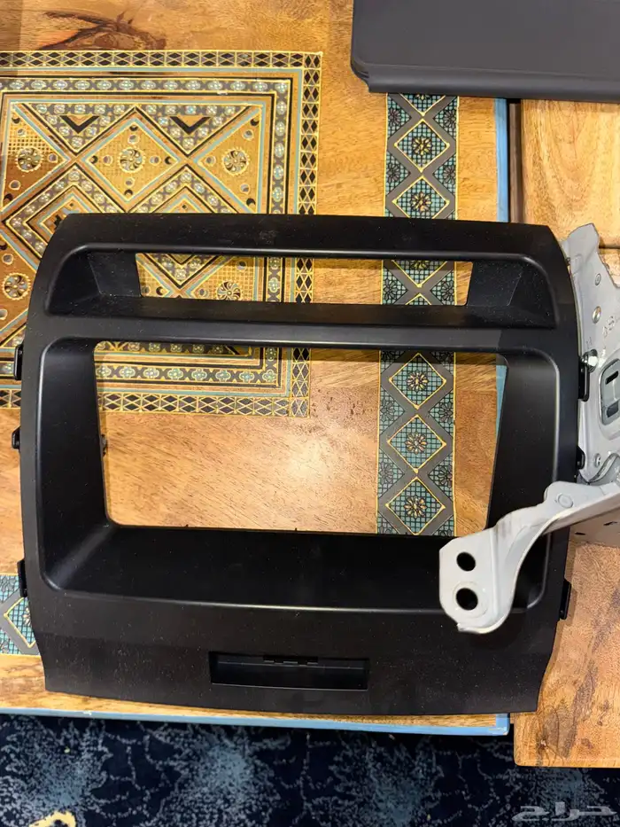 مسجل لاندكروزر 2012 اصلي وكاله جديد 2