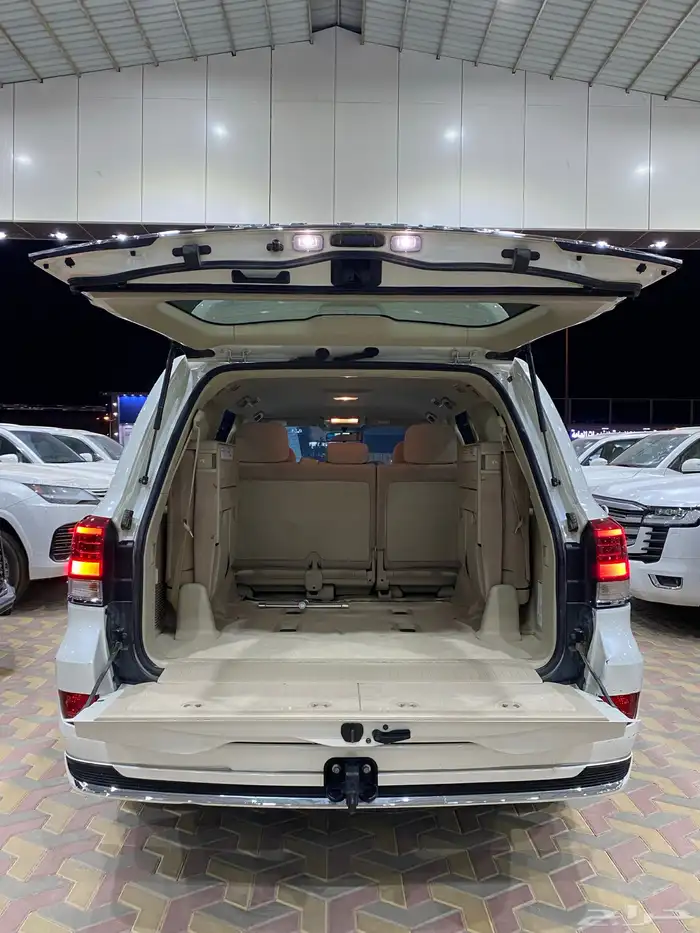 جي اكس آر v8 المديل 2021 العدد 177 ألف 15