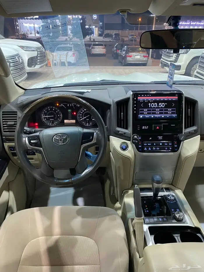 جي اكس آر v8 المديل 2021 العدد 177 ألف 13