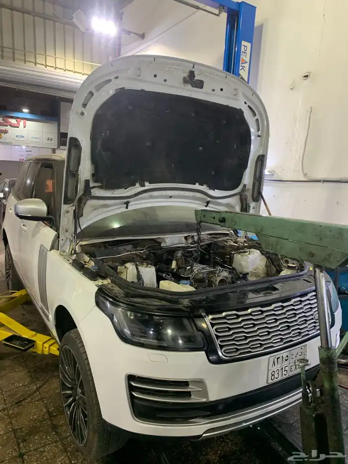 توضيب مكاين رنج وتوفير قطع غيار جديد ومستخدم وكاله وبضمان . 1