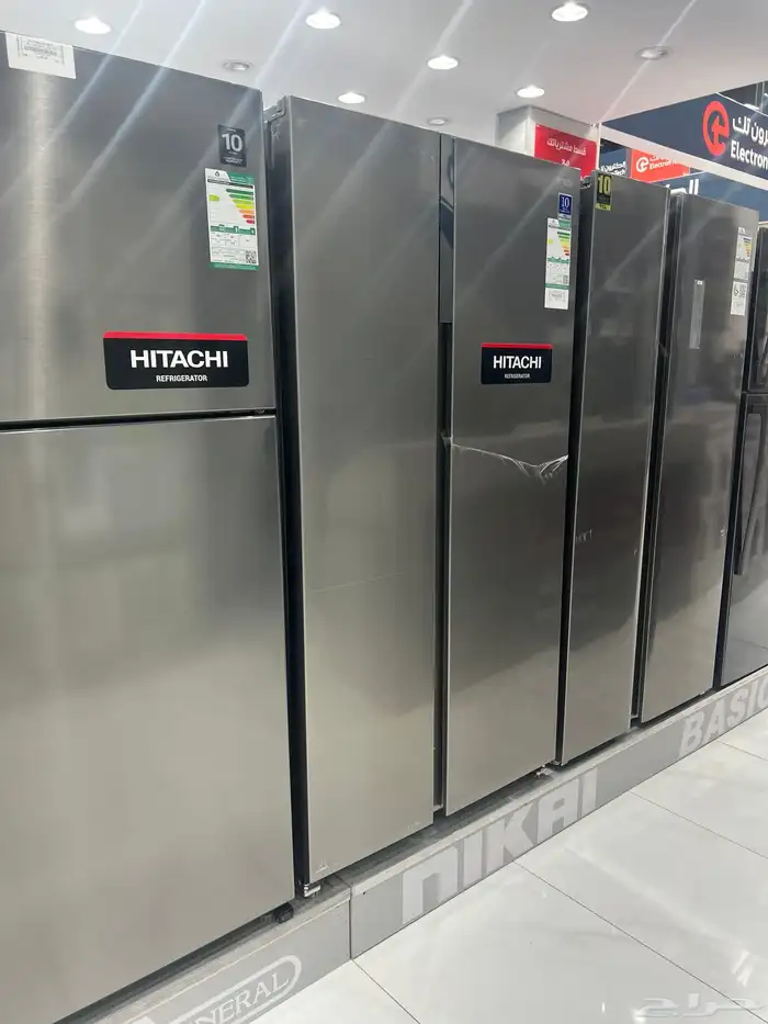 ثلاجات جميع انواع الثلاجات وجميع الأحجام 18