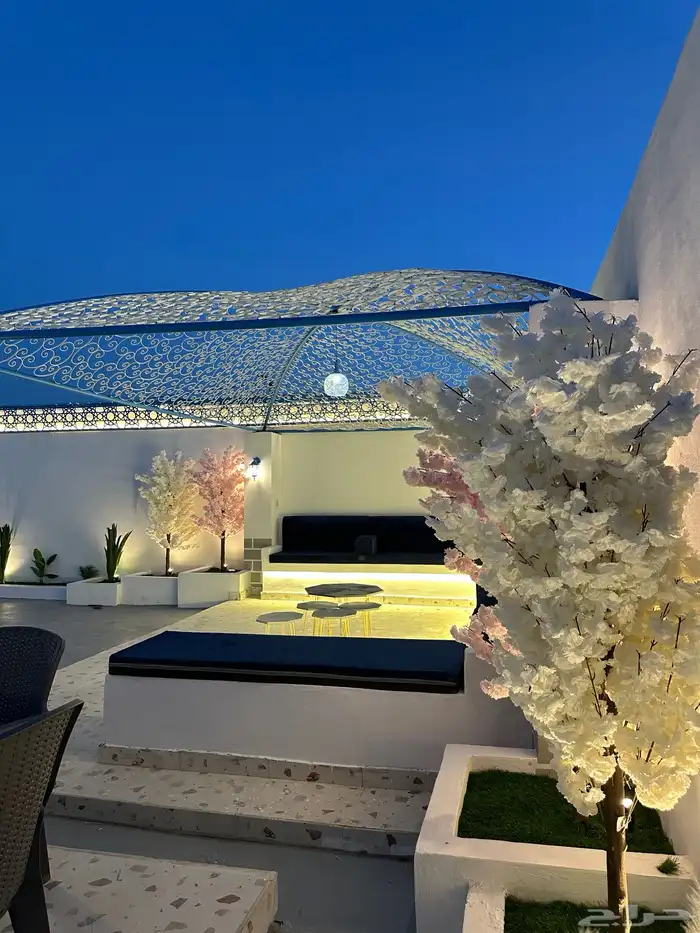 استراحة للايجار 2