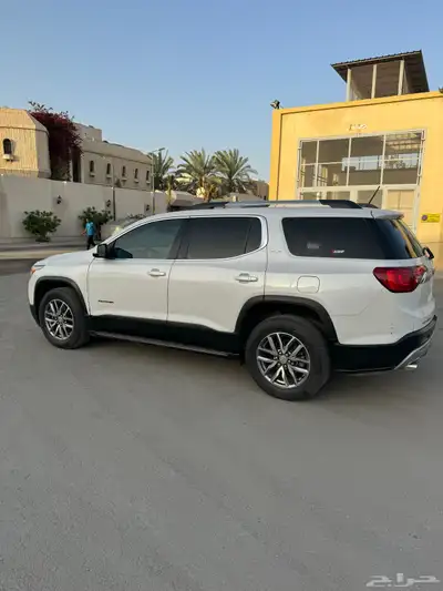 جي ام سي اكيديا 2018 SLE قير اوتماتيك 9