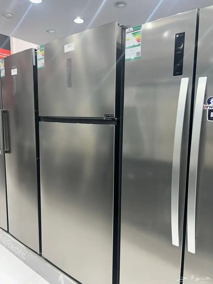 ثلاجات جميع انواع الثلاجات وجميع الأحجام 7