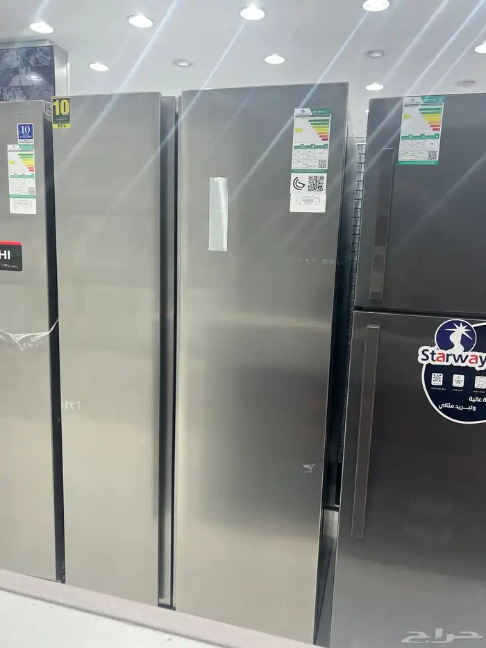 ثلاجات جميع انواع الثلاجات وجميع الأحجام 27