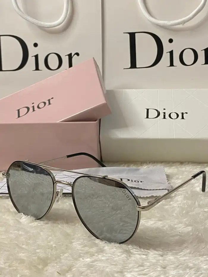 نظارات ماركات بالملحقات فقط ب95 14