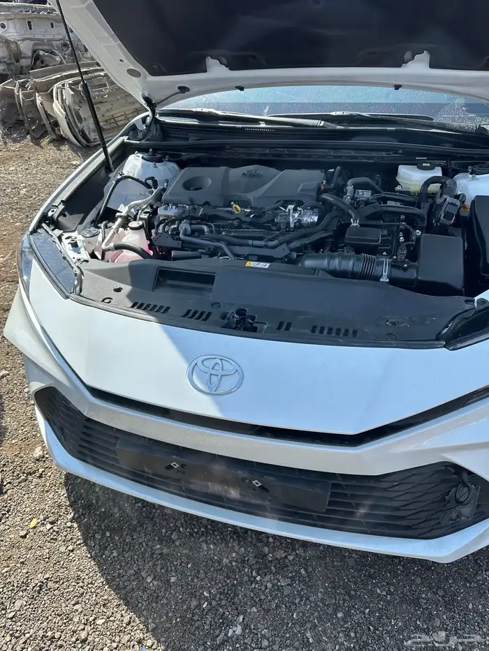 قطع كامري تشليح من 2018 الى 2025 7