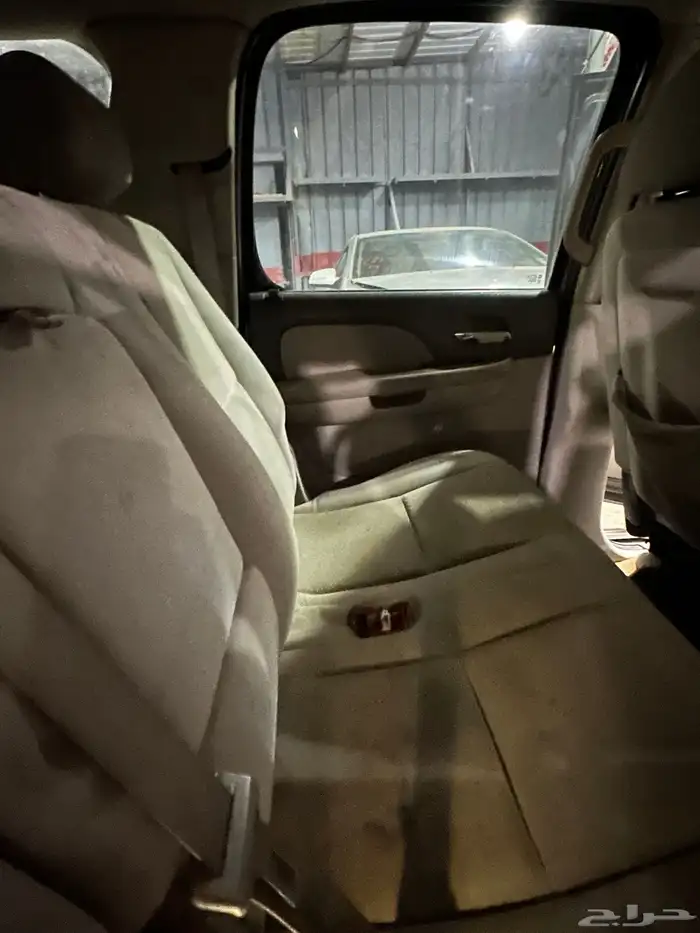 تاهو مديل 2007 بيع قطع تشليح للتواصل 14