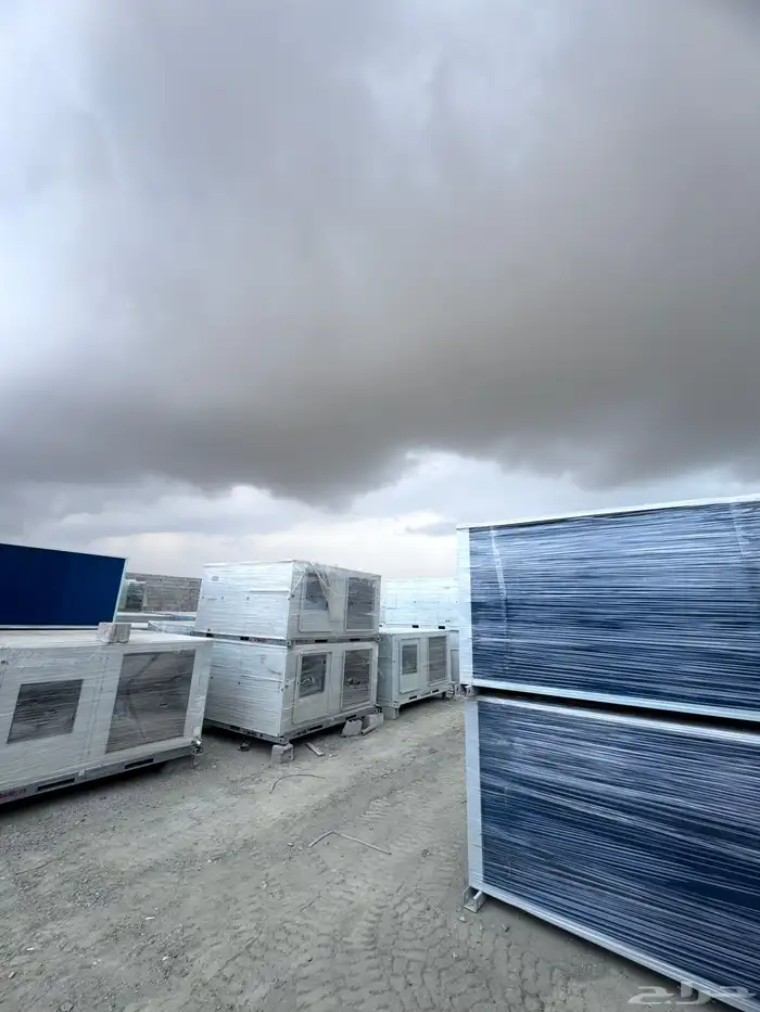 مكيفات بكج من 5طن الى 30طن توريد وتركيب مستخدم جديد 9