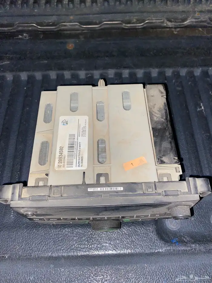 مسجل سلفرادو 2012 0