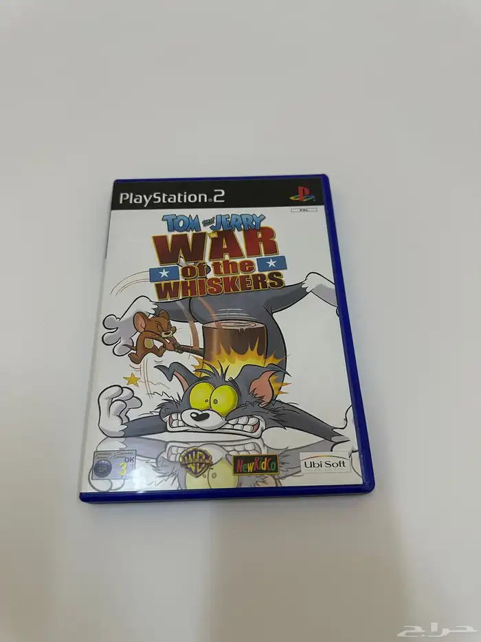 tom and jerry ps2 3