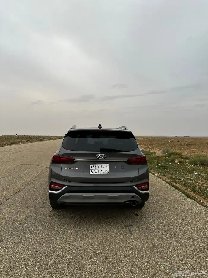 سنتافي 2020 ديزل وارد كوريا 4