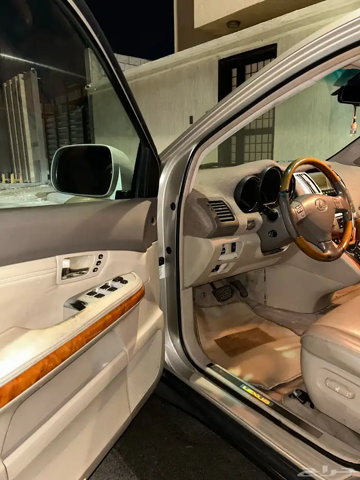 لكزس RX350 10