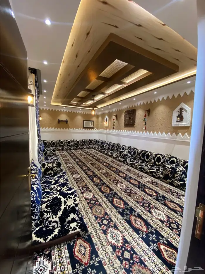 شالية ومخيم بالطائف 14