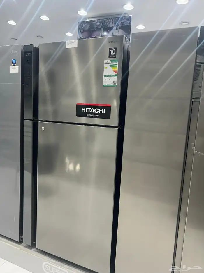 ثلاجات جميع انواع الثلاجات وجميع الأحجام 25