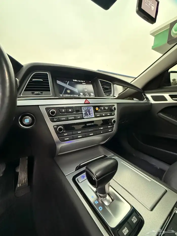 جنسس 2020 ديزل G80 تم البيع 17