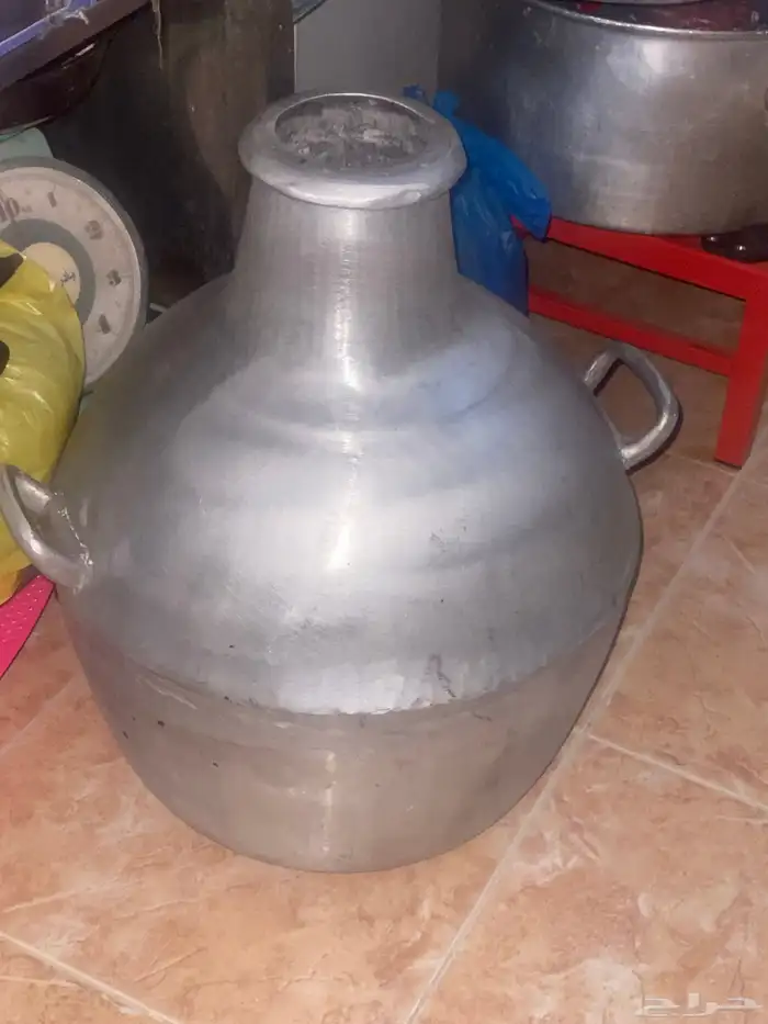جرة فول كبيرة 0