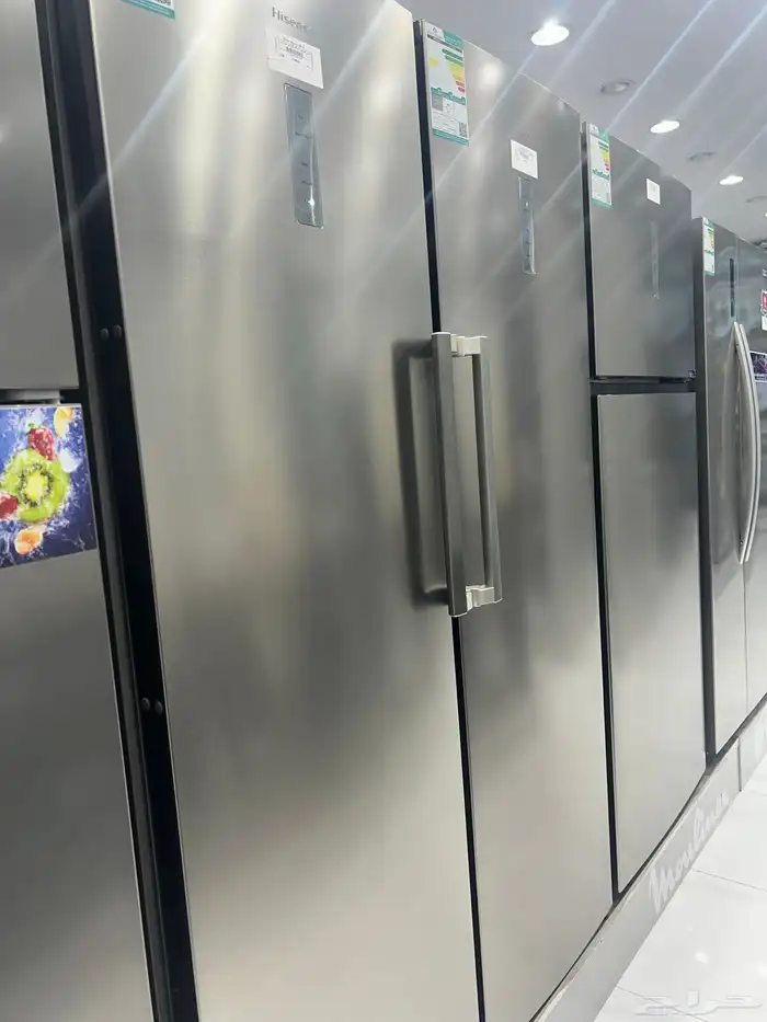 ثلاجات جميع انواع الثلاجات وجميع الأحجام 10