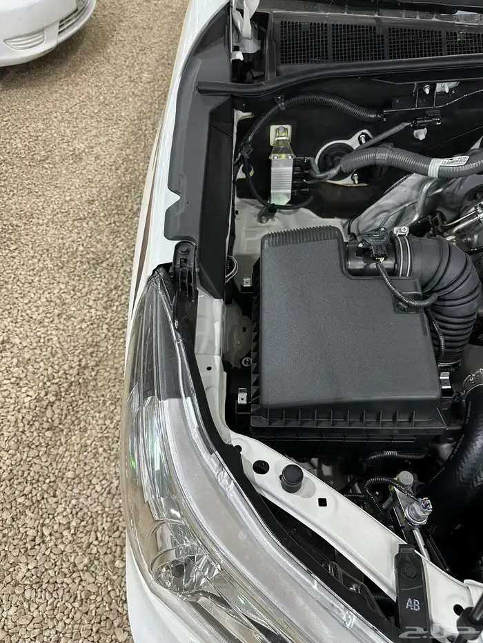 هايلوكس 2024 غمارتين ديزل صفر بطاقة جمركية 30