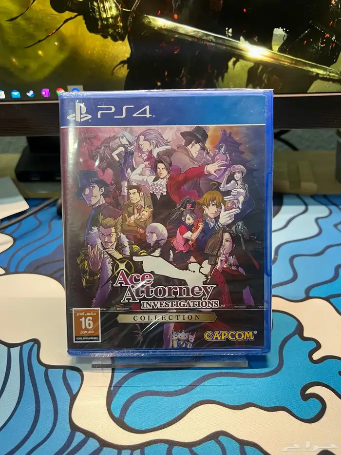 مجموعة من الالعاب الجديدة ps4 و ps5 4