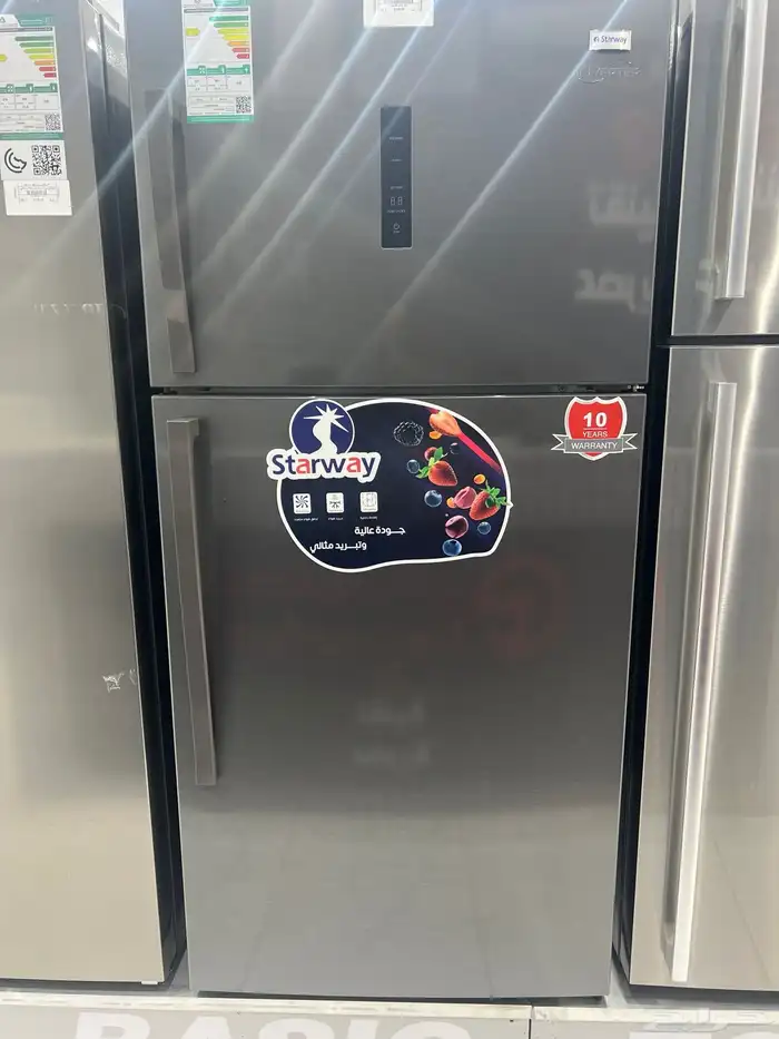 ثلاجات جميع انواع الثلاجات وجميع الأحجام 29