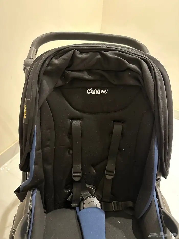 عربيه اطفال شبه جديده من سنتر بوينت 0