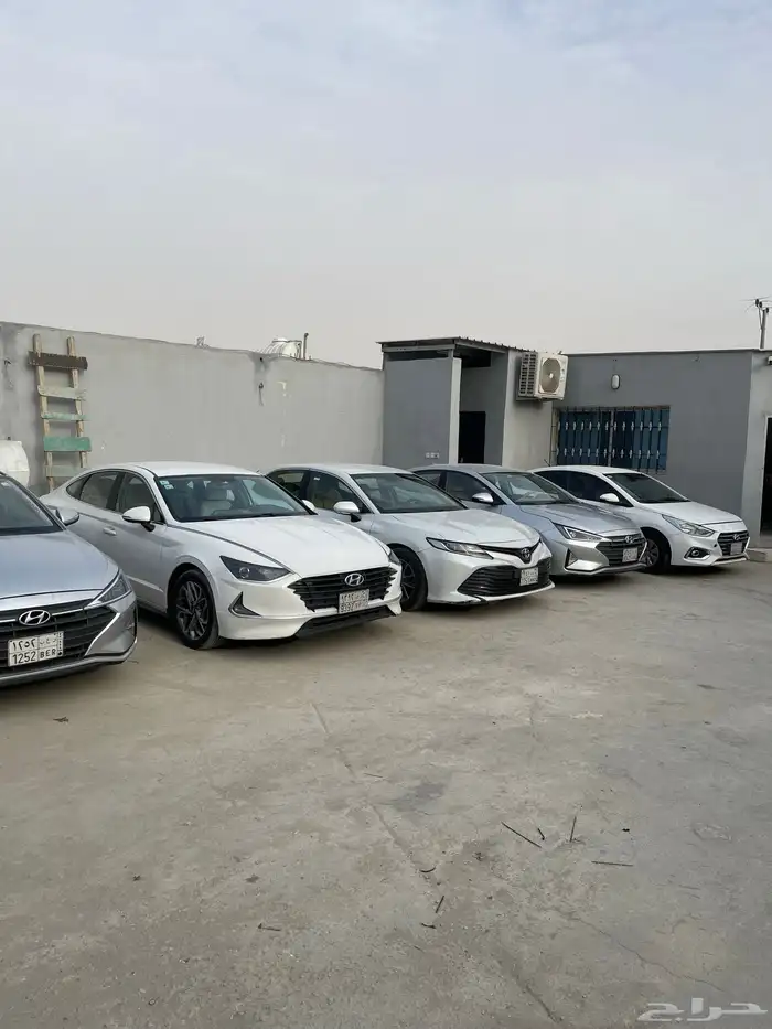 سيارات للتأجير المنتهي بالتمليك 1