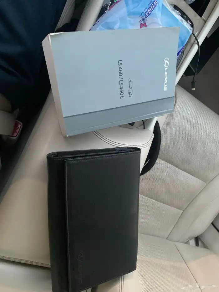 لكزس ls460L لارج 2014 17