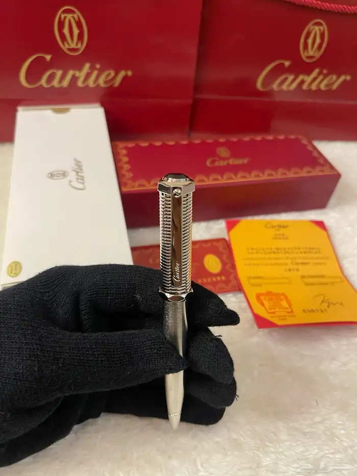 اقلام كارتير طبق الأصل ب150 فقط مع الملحقات 14
