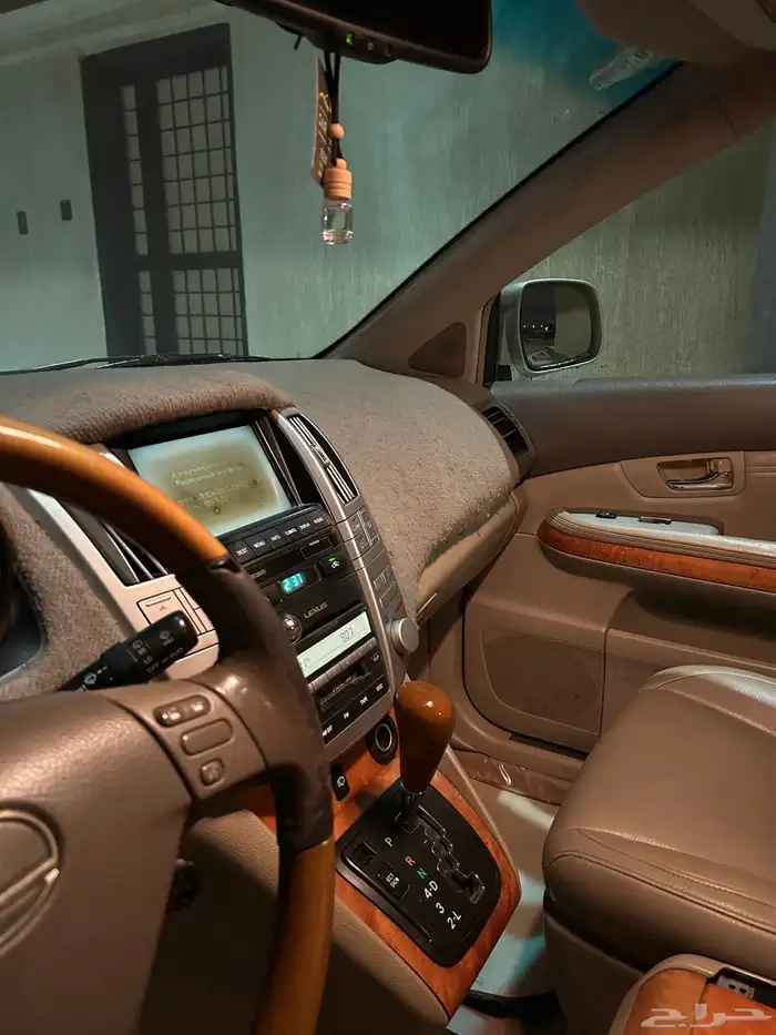 لكزس RX350 9