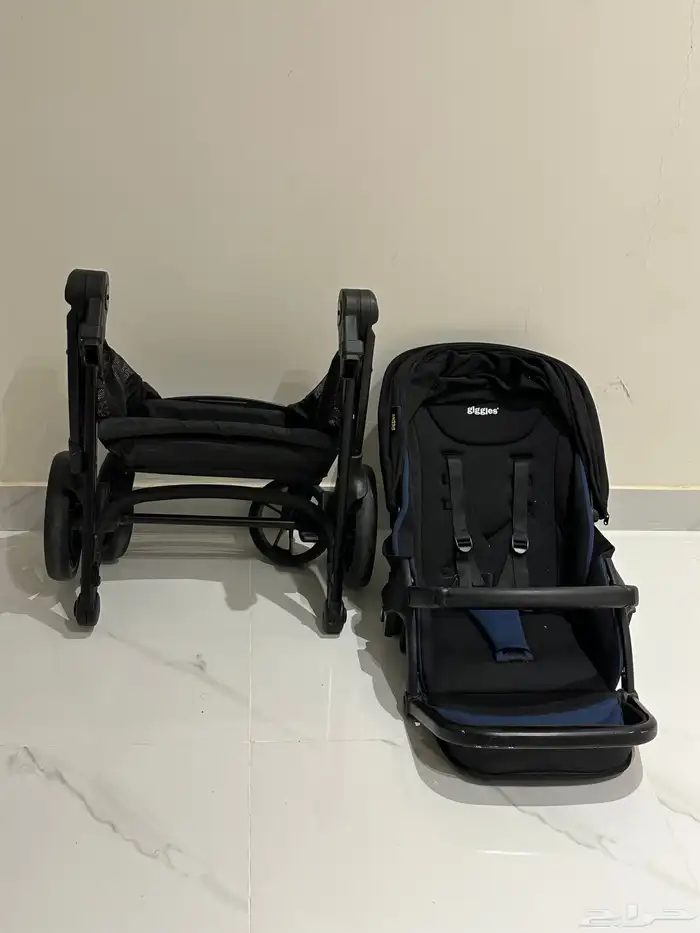 عربيه اطفال شبه جديده من سنتر بوينت 4