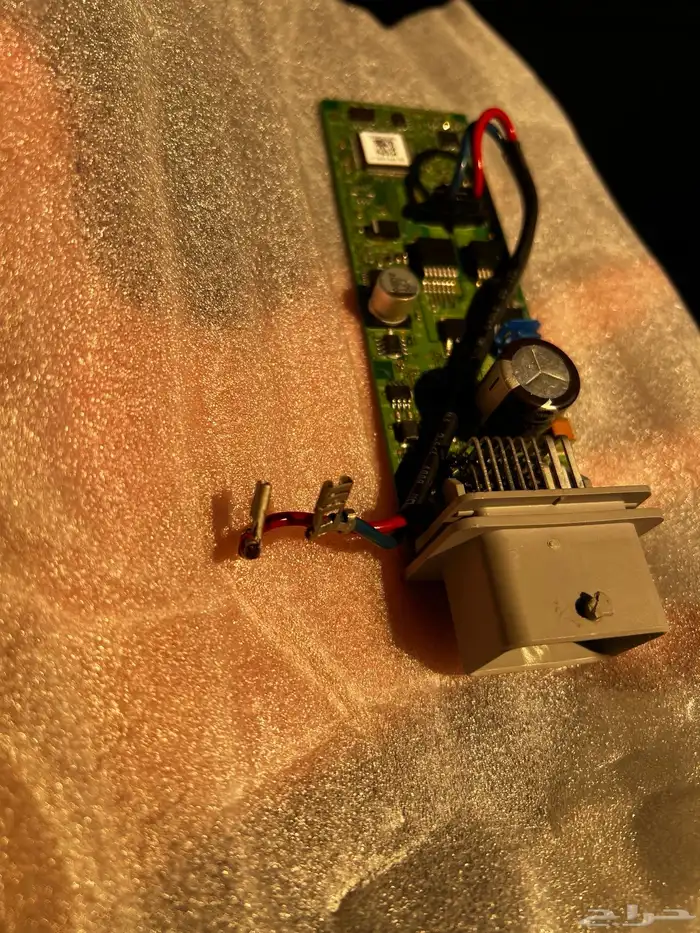 شريحة البريك الالكتروني الجلنط أصلي هيونداي EPB البورد 6