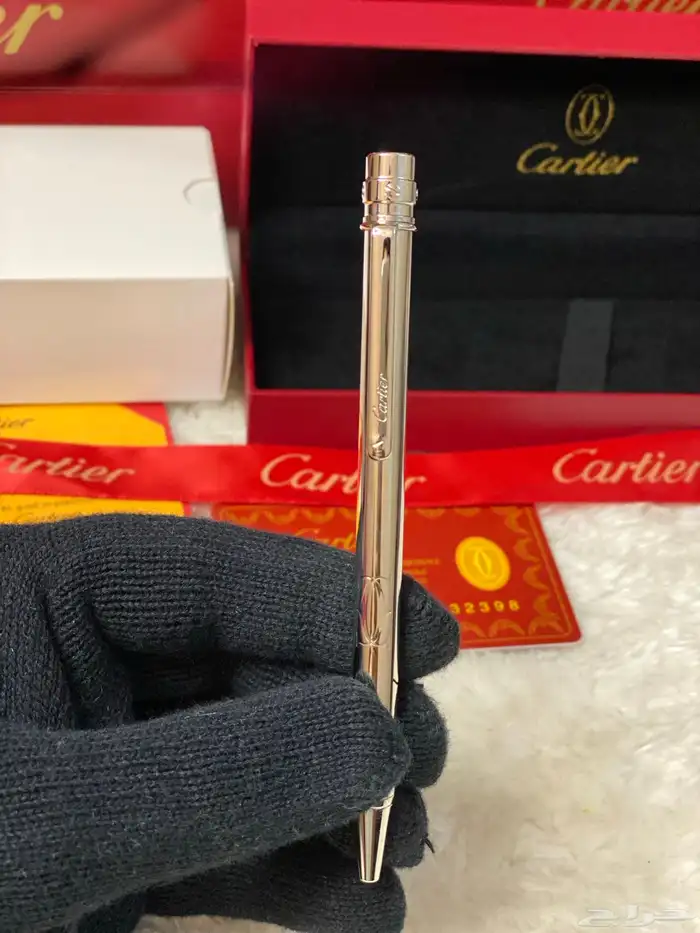 اقلام كارتير طبق الأصل ب150 فقط مع الملحقات 5