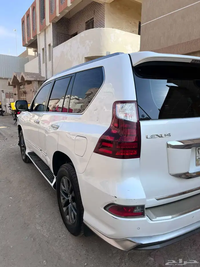 لكزس Gx460 2018 اعلى فئه نظيف جدا 5