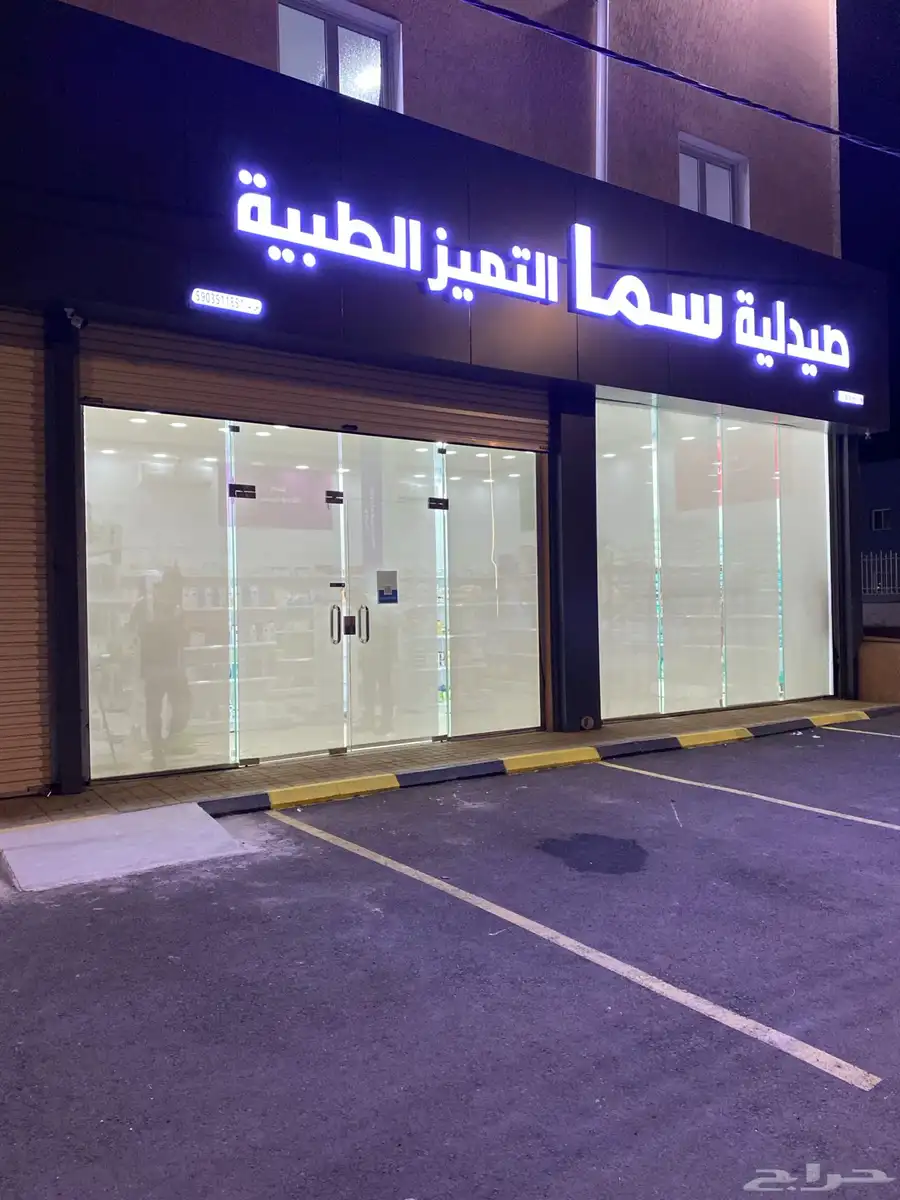 ستائر نوافذ شرائح ستاير رول بلاك اوت وجهات مراكز تجارية 4