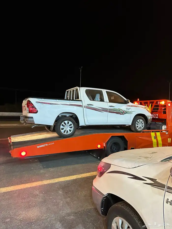 هايلوكس 2024 غمارتين ديزل صفر بطاقة جمركية 2