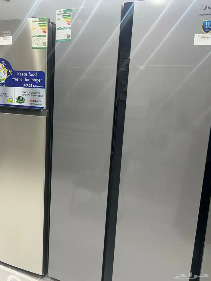 ثلاجات جميع انواع الثلاجات وجميع الأحجام 23