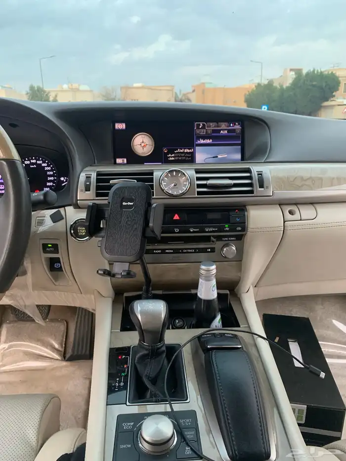 لكزس ls460L لارج 2014 14
